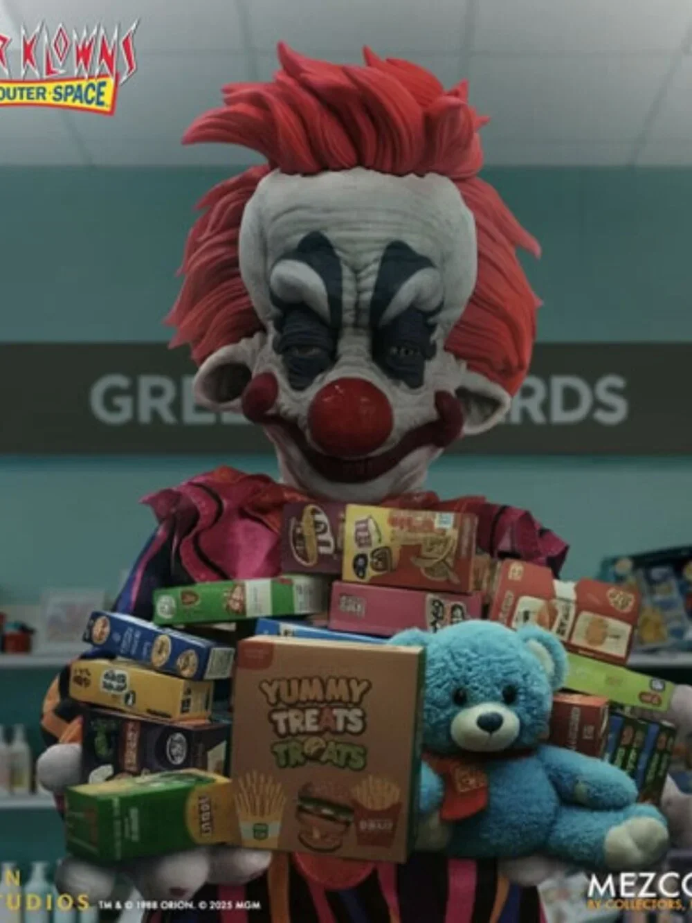 Mezco Toyz Killer Klowns From Outer Space 15